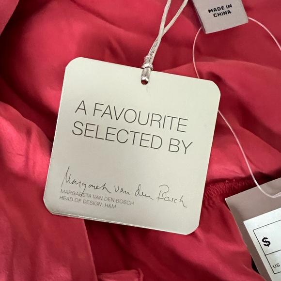 H&M Silk Short sleeve Blouse - Picture 6 of 7